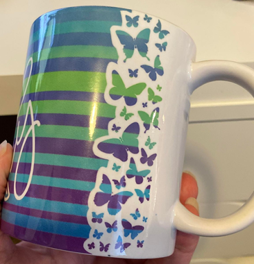 Becca's Booth Mug